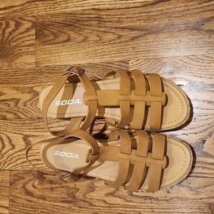 Women Soda sandals